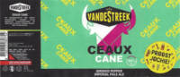Ceaux Brew, Ceaux Cane Smoked Pepper Imperial Pale Ale