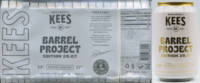 Brouwerij Kees, Barrel Project Edition 20.07