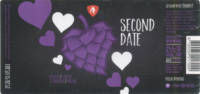 Rock City Brewing, Second Date (Purple)