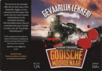 De Gooische Moordenaar, Gevaarlijk Lekker!  Premium Streekbier