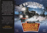 De Gooische Moordenaar, De Winter Express  Winterbier