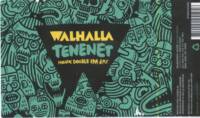 Walhalla Craft Beer, Tenenet  Mosaic Double IPA