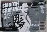 Brouwerij Hommeles, Smooth Criminal #1/6 Plain