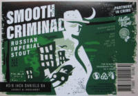 Brouwerij Hommeles, Smooth Criminal #3/6 Jack Daniels BA Brouwerij Hommeles, Smooth Criminal #3/6 Jack Daniels BA
