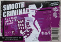 Brouwerij Hommeles, Smooth Criminal #4/6 Auchentoshan BA