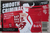Brouwerij Hommeles, Smooth Criminal #5/6 Bowmore BA