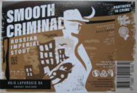 Brouwerij Hommeles, Smooth Criminal #6/6  Laphroaigh BA