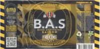 Friekens Brouwerij, B.A.S.