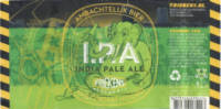 Friekens Brouwerij, I.P.A. India Pale Ale