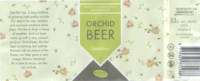 De Werf , Orchid Beer De Werf , Orchid Beer
