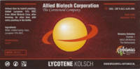 Brouwerij Antonius, Lycotene Kolsch