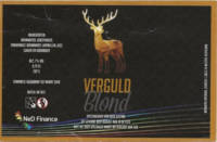 Brouwerij Antonius, Verguld Blond