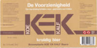Brouwplaats Koe En Kalf, De Voorzienigheid Kruidig Bier