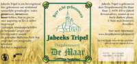 Dorpsbrouwerij De Maar, Jabeeks Tripel