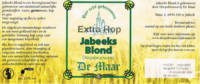 Dorpsbrouwerij De Maar, Jabeeks Blond Extra Hop