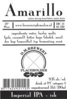 Brouwerij De Molen, Amarillo Imperial IPA-ish