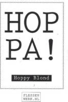 Brouwerij De Molen, Hoppa! Hoppy Blond