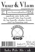 Brouwerij De Molen, Vuur & Vlam India Pale Ale-ish