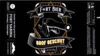 Brouwerij 't Meuleneind , Fort Bier Grof Geschut