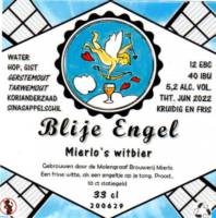 De Molengraaf Brouwerij, Blije Engel
