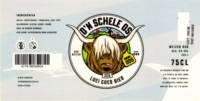 Brouwerij d'n Schele Os, D'n Schele Os 006 weizen