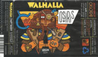 Walhalla Craft Beer, Osiris Saison