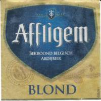 Licentiebrouwsels , Affligem Blond