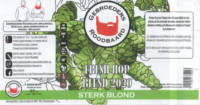 Gebroeders Roodbaard Brouwerij, Fresh Hop Blend 2020