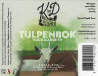 Brouwerij Klein Duimpje, Tulpenbok Voorjaarsbier