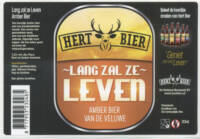 Hert Bier, Lang zal ze Leven Amber