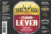 Hert Bier, Zwaar Leven