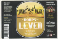 Hert Bier, Dorps Leven
