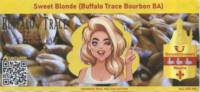 Dorpsbrouwerij Waalre, Sweet Blonde (Buffalo Trace Bourbon BA)