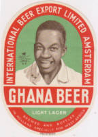 De Drie Hoefijzers, Ghana Beer Light Lager
