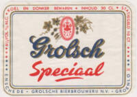 Grolsch, Grolsch Speciaal