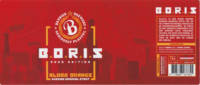 Baxbier, B.O.R.I.S Blood Orange
