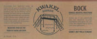 Kwakel Bieren, Bock