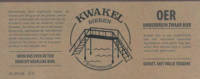 Kwakel Bieren, Oer