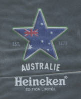 Licentiebrouwsels , Heineken Australie
