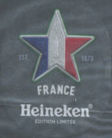 Licentiebrouwsels , Heineken France