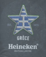Licentiebrouwsels , Heineken Grece