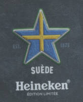 Licentiebrouwsels , Heineken Suède
