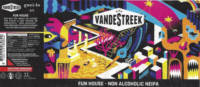 vandeStreek, Fun House - Non Alcoholic NEIPA
