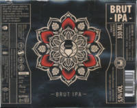 Engelbertus, Brut IPA Engelbertus, Brut IPA