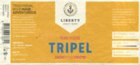 Liberty Craft Beer, Tripel Rijke Rogge