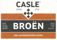 Casle Bier, Broën Casle Bier, Broën