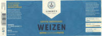 Liberty Craft Beer, Weizen Liberty Craft Beer, Weizen