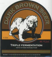 Onbekend, Dark Brown Beer