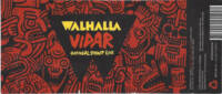 Walhalla Craft Beer, Vidar  Oatmeal Stout