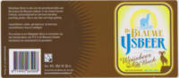 Bierbrouwerij De Blauwe IJsbeer, Weijsbeer Bock Bierbrouwerij De Blauwe IJsbeer, Weijsbeer Bock